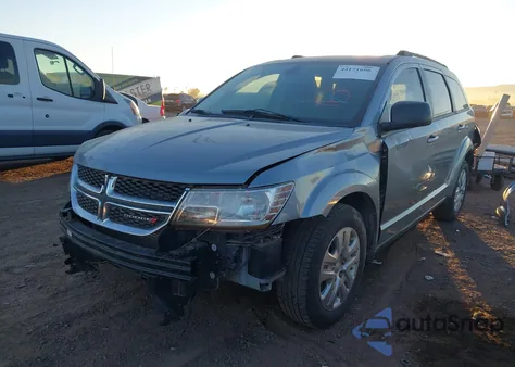 2020 Dodge Journey Se Value from USA, damaged, VIN 3C4PDCAB8LT199312